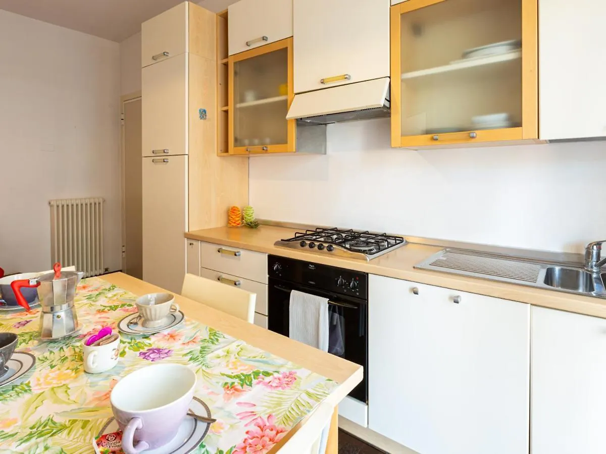 Trilocale Giovanna Marina Centro Apartment Rimini