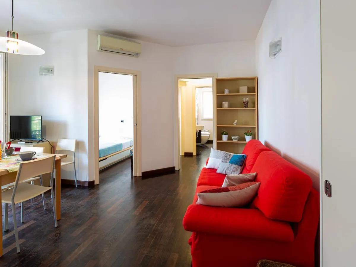 Trilocale Giovanna Marina Centro Apartment Rimini Italy