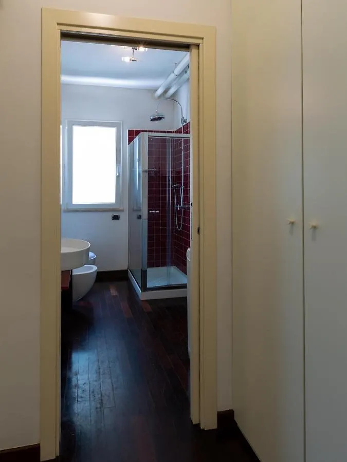 شقة Trilocale Giovanna Marina Centro ريميني