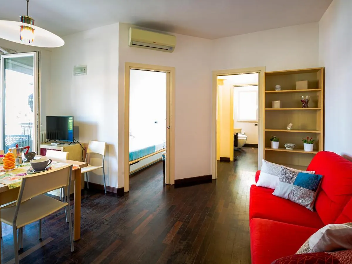 شقة Trilocale Giovanna Marina Centro ريميني