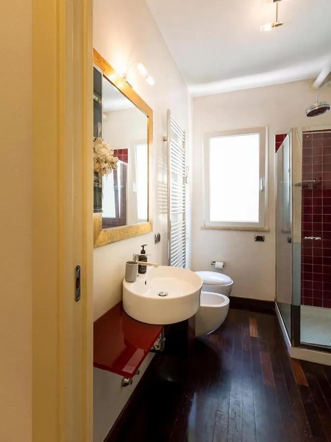 Trilocale Giovanna Marina Centro Apartment Rimini Italy