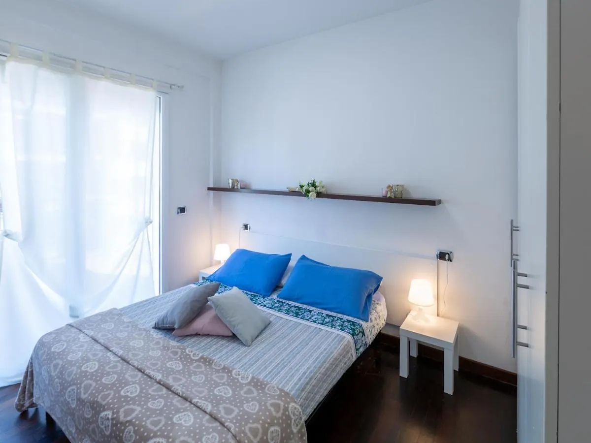 Trilocale Giovanna Marina Centro Apartment Rimini 0*,  Italy