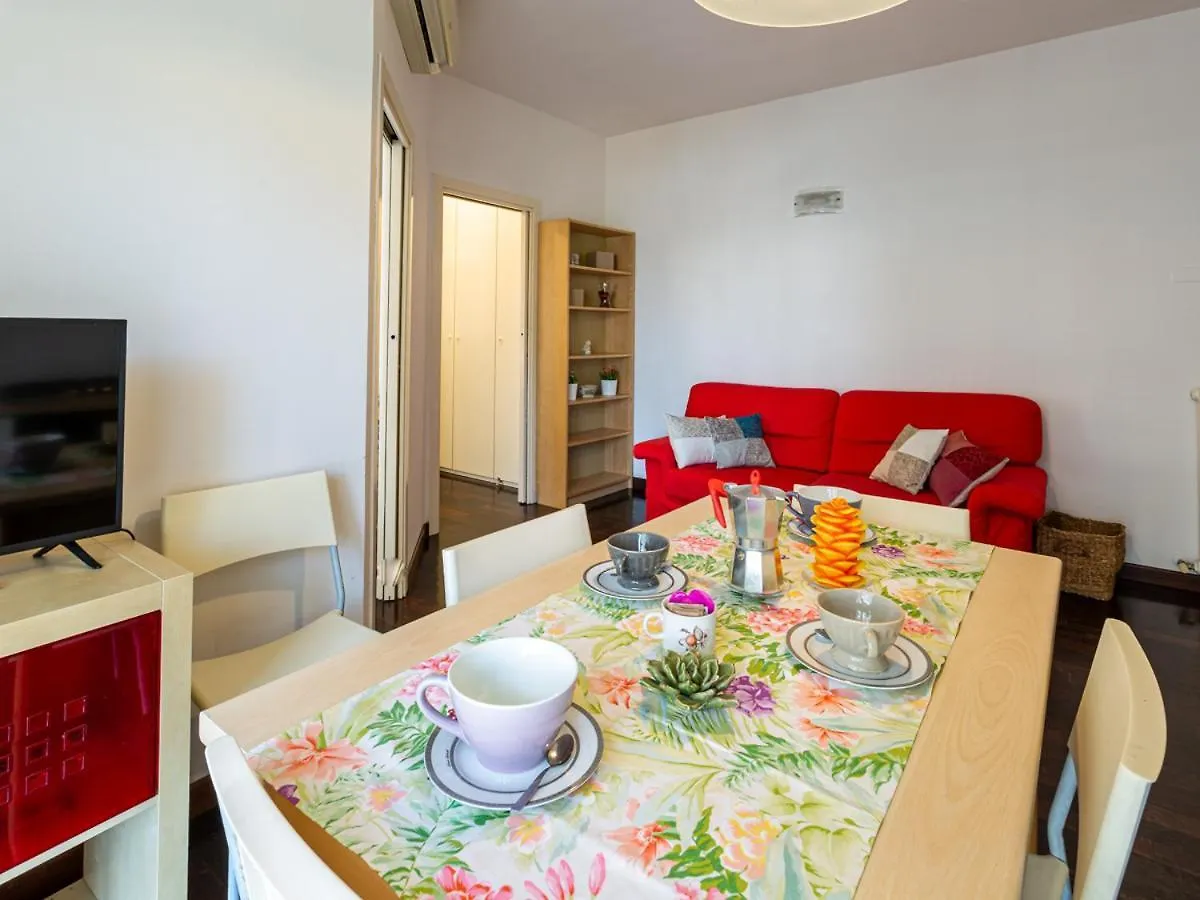 Trilocale Giovanna Marina Centro Apartment Rimini 0*,  Italy