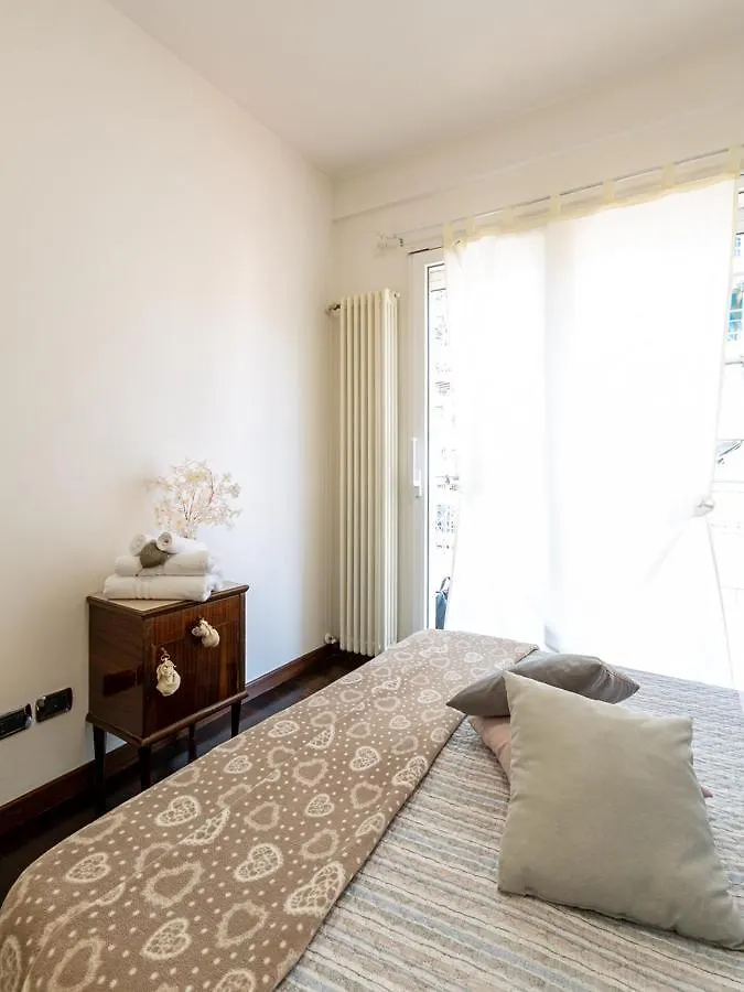 Trilocale Giovanna Marina Centro Apartment Rimini