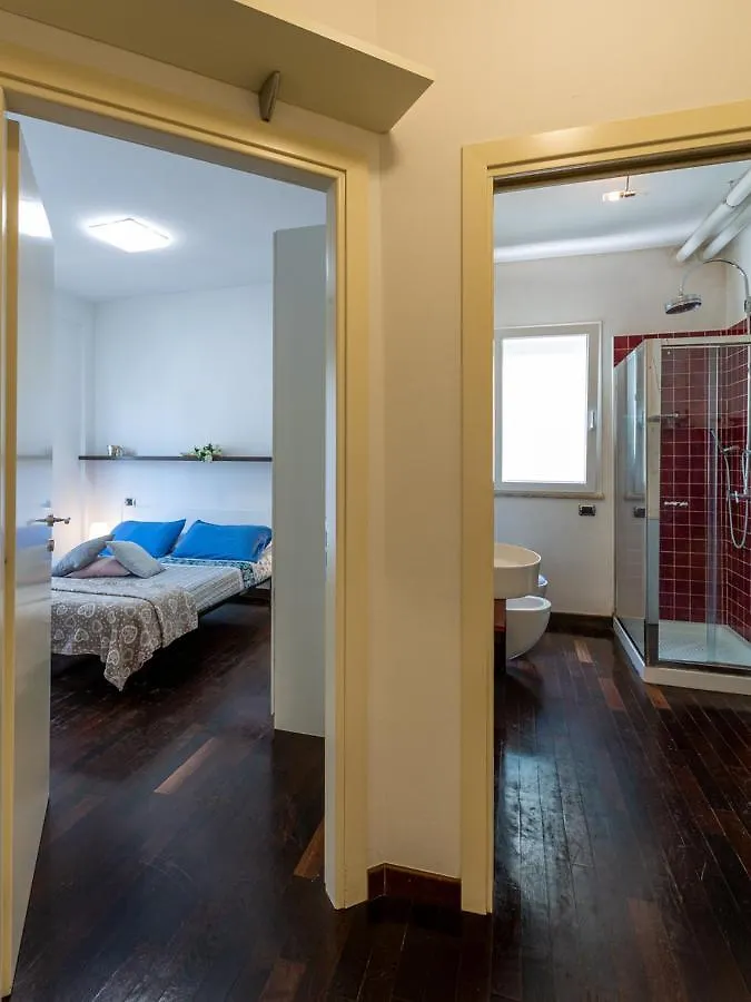 Trilocale Giovanna Marina Centro Apartment Rimini