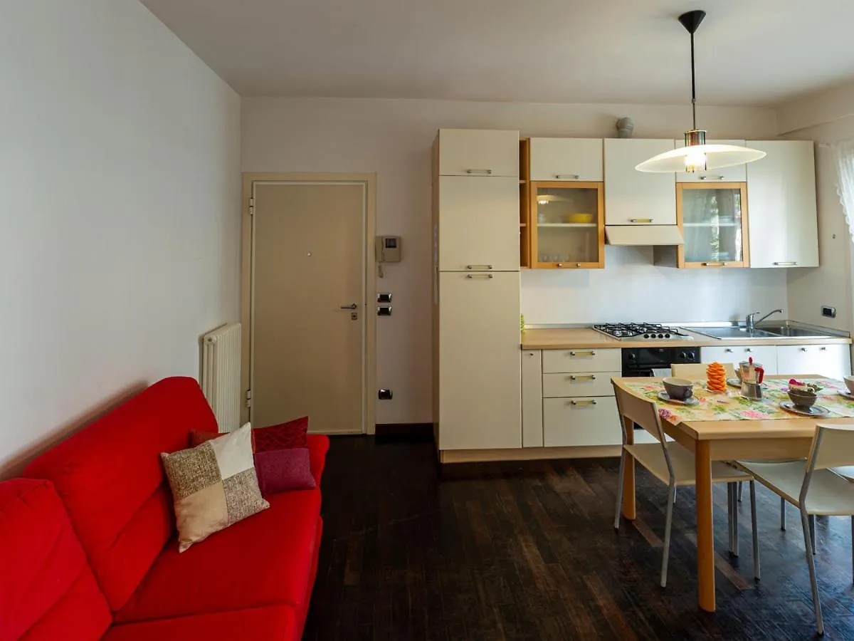 Trilocale Giovanna Marina Centro Apartment Rimini 0*,
