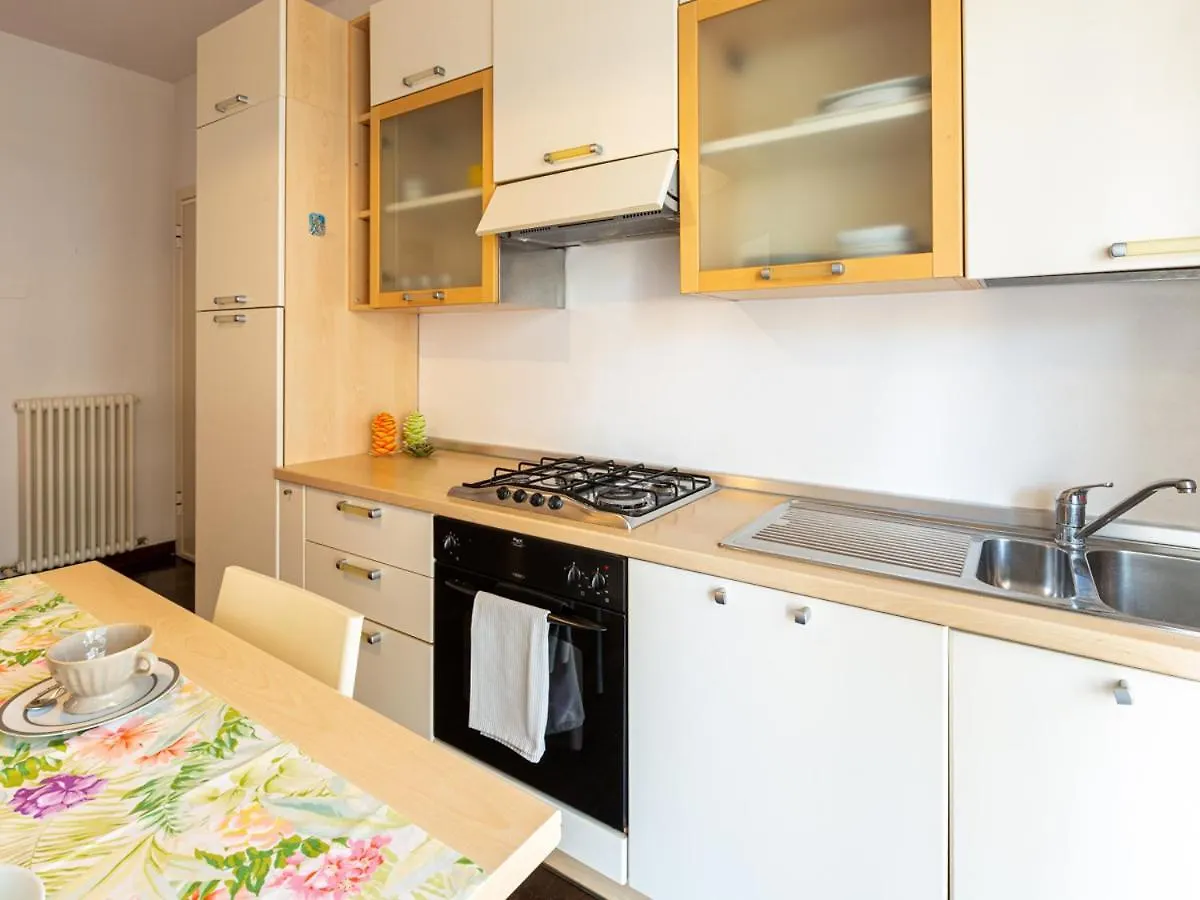 Trilocale Giovanna Marina Centro Apartment Rimini