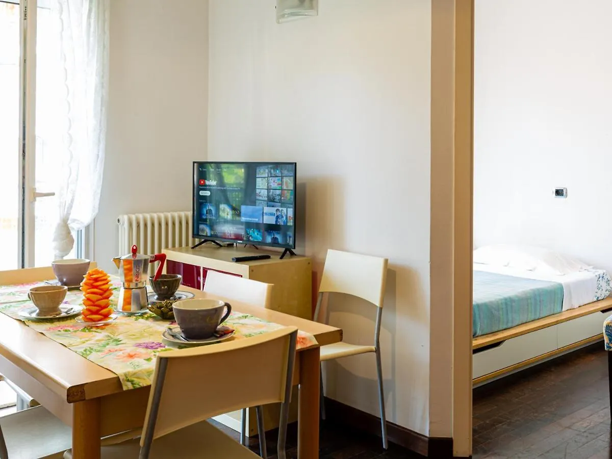 Trilocale Giovanna Marina Centro Apartment Rimini