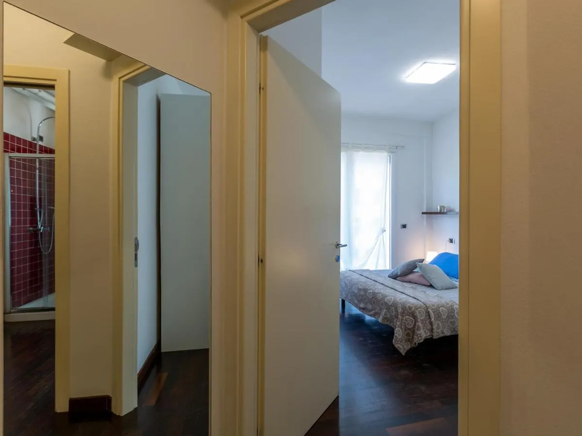 Trilocale Giovanna Marina Centro Apartment Rimini