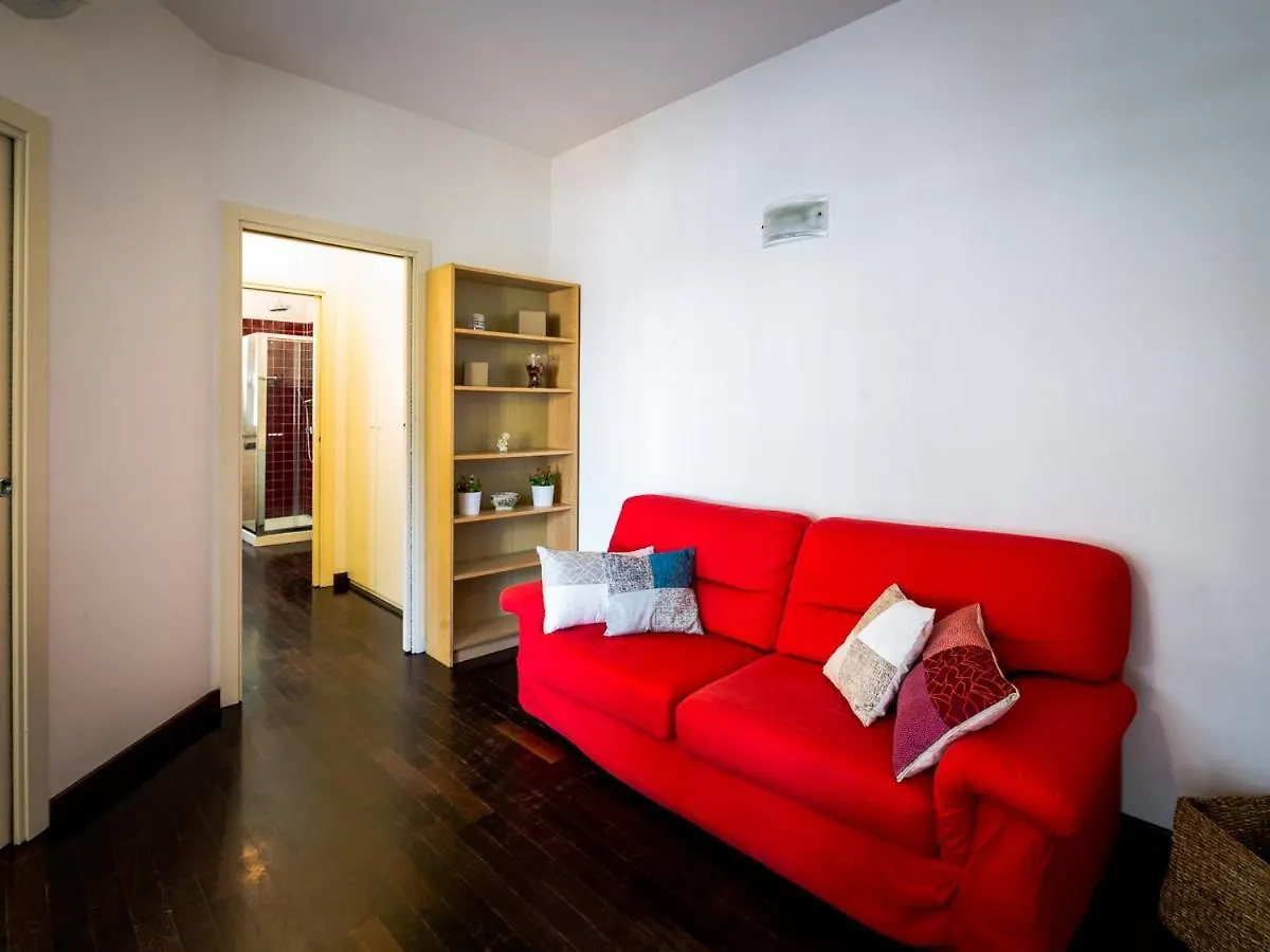 Trilocale Giovanna Marina Centro Apartment Rimini