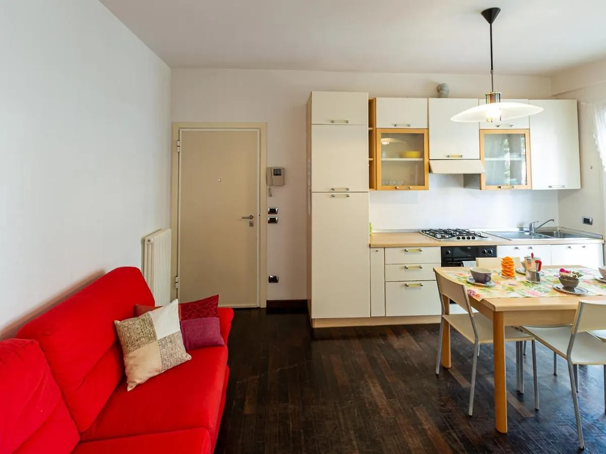 Trilocale Giovanna Marina Centro Apartment Rimini Italy