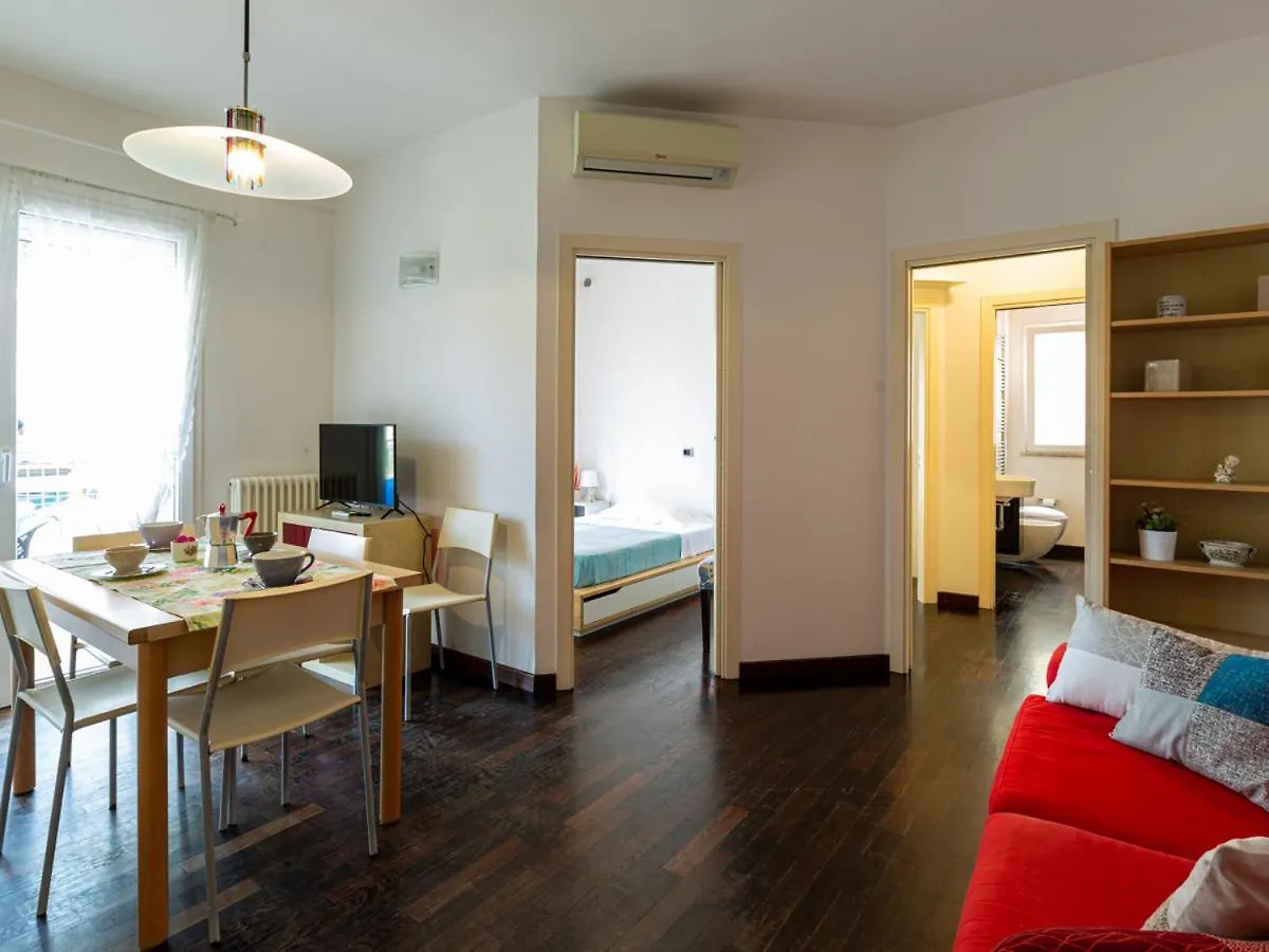 Trilocale Giovanna Marina Centro Apartment Rimini Italy