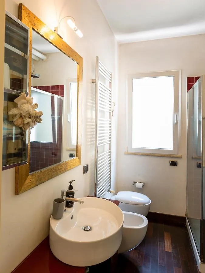 Trilocale Giovanna Marina Centro Apartment Rimini