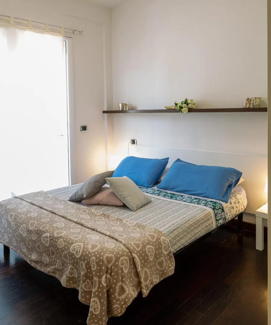 Trilocale Giovanna Marina Centro Apartment Rimini 0*,  Italy